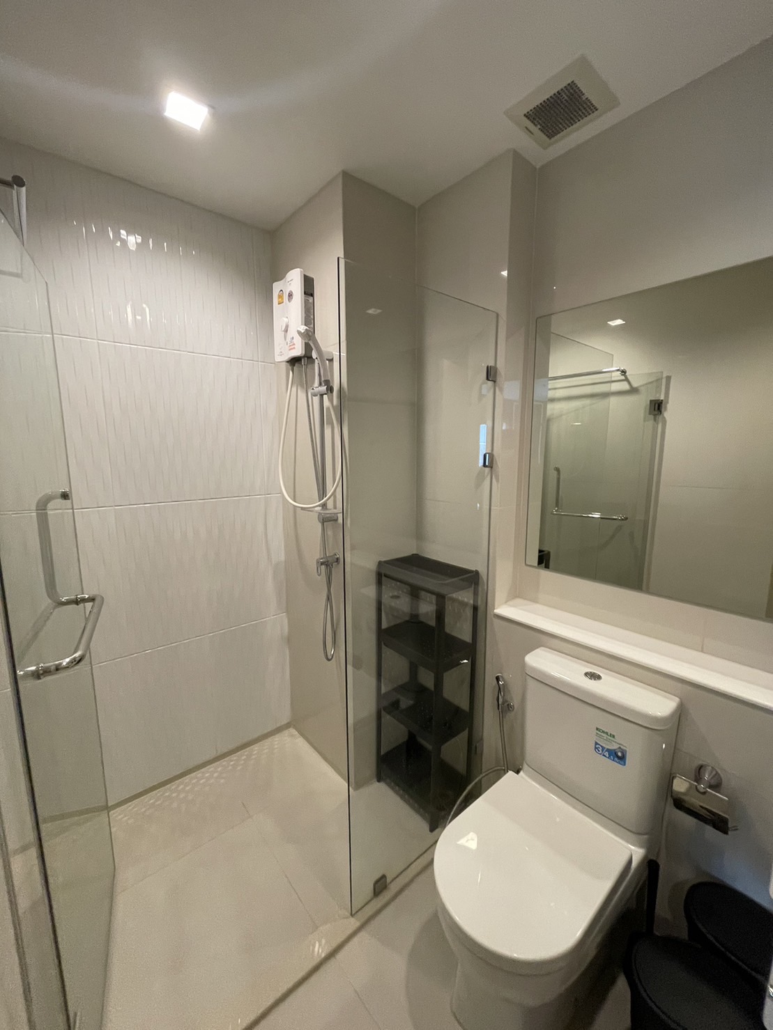 Life One Wireless | BTS Ploenchit | New Decotation, high floor and nice deal price #HL