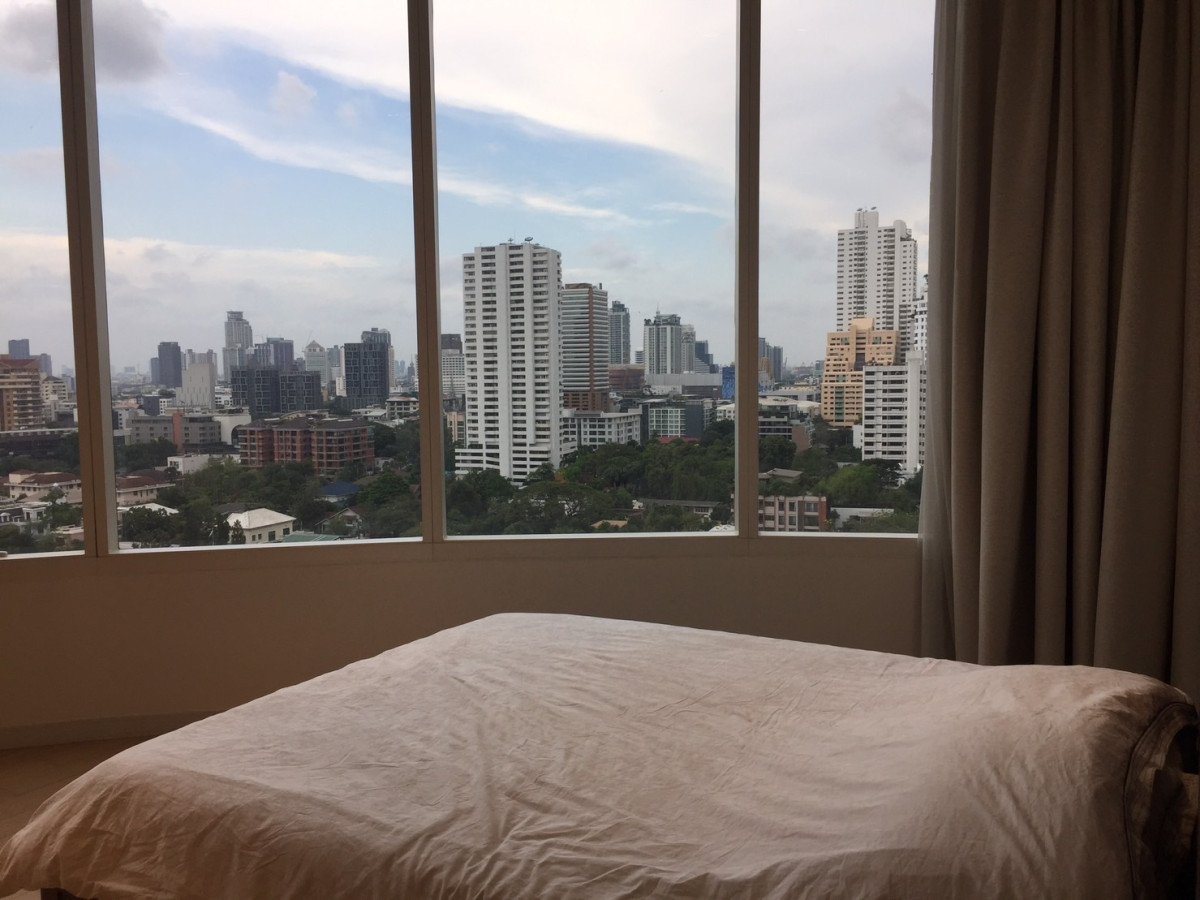 Eight Thonglor Residence | BTS Thonglor | 2 นอน ชั้นสูง ราคาเช่าดีที่สุด #HL