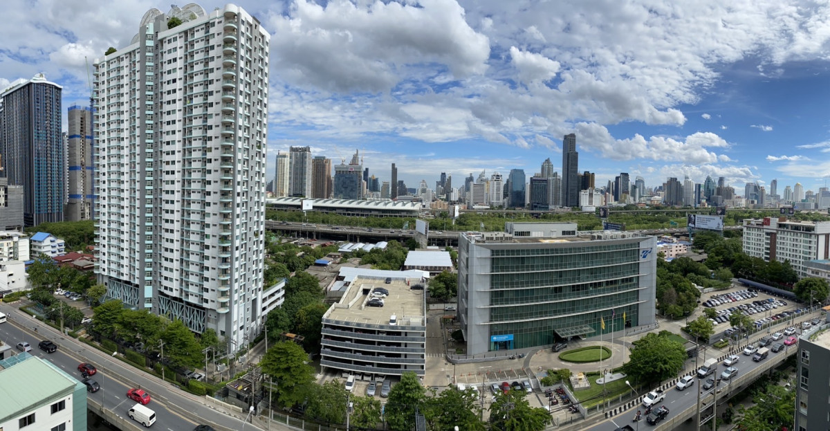 a space id asoke-ratchada | mrt rama9 | ห้องราคาดีมากกก | #HL