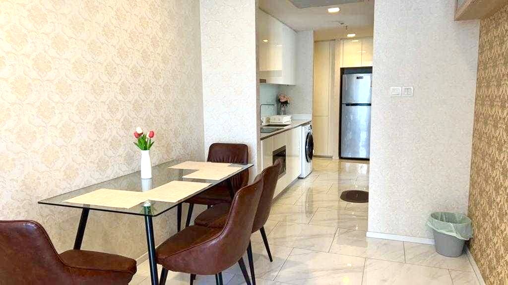 คอนโดHYDE Sukhumvit 11 | BTSนานา|2 bedroom2 bathroom|#HL