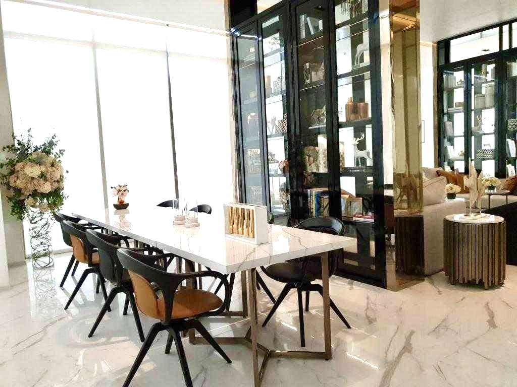 คอนโดHYDE Sukhumvit 11 | BTSนานา|2 bedroom2 bathroom|#HL