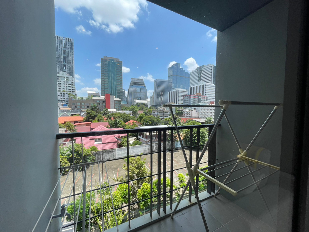 🔥FOR RENT 🔥KLASS SILOM | BTS Saladaeng | #HL