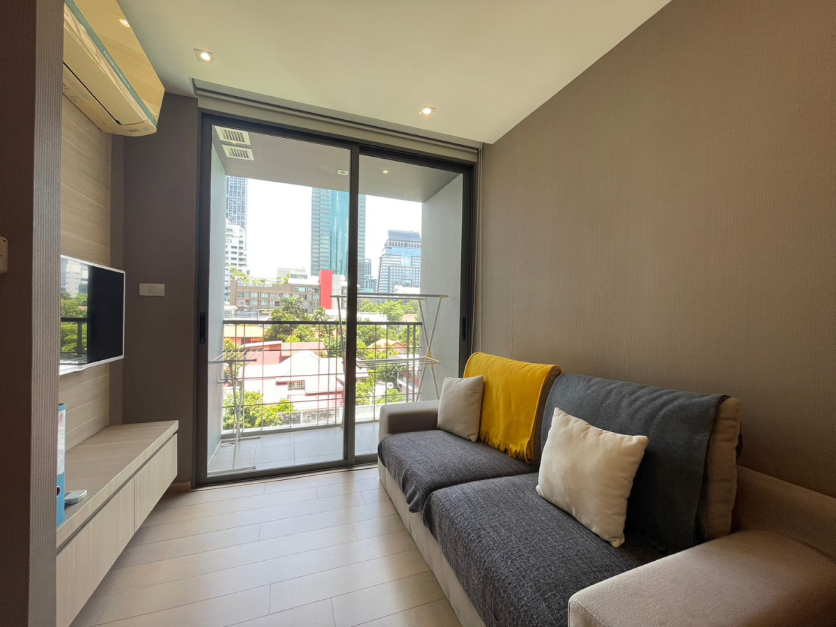 🔥FOR RENT 🔥KLASS SILOM | BTS Saladaeng | #HL