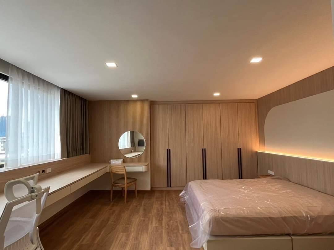 President Park Sukhumvit 24 | BTS Phrom Phong | Best price , Newly Renovated| #HL