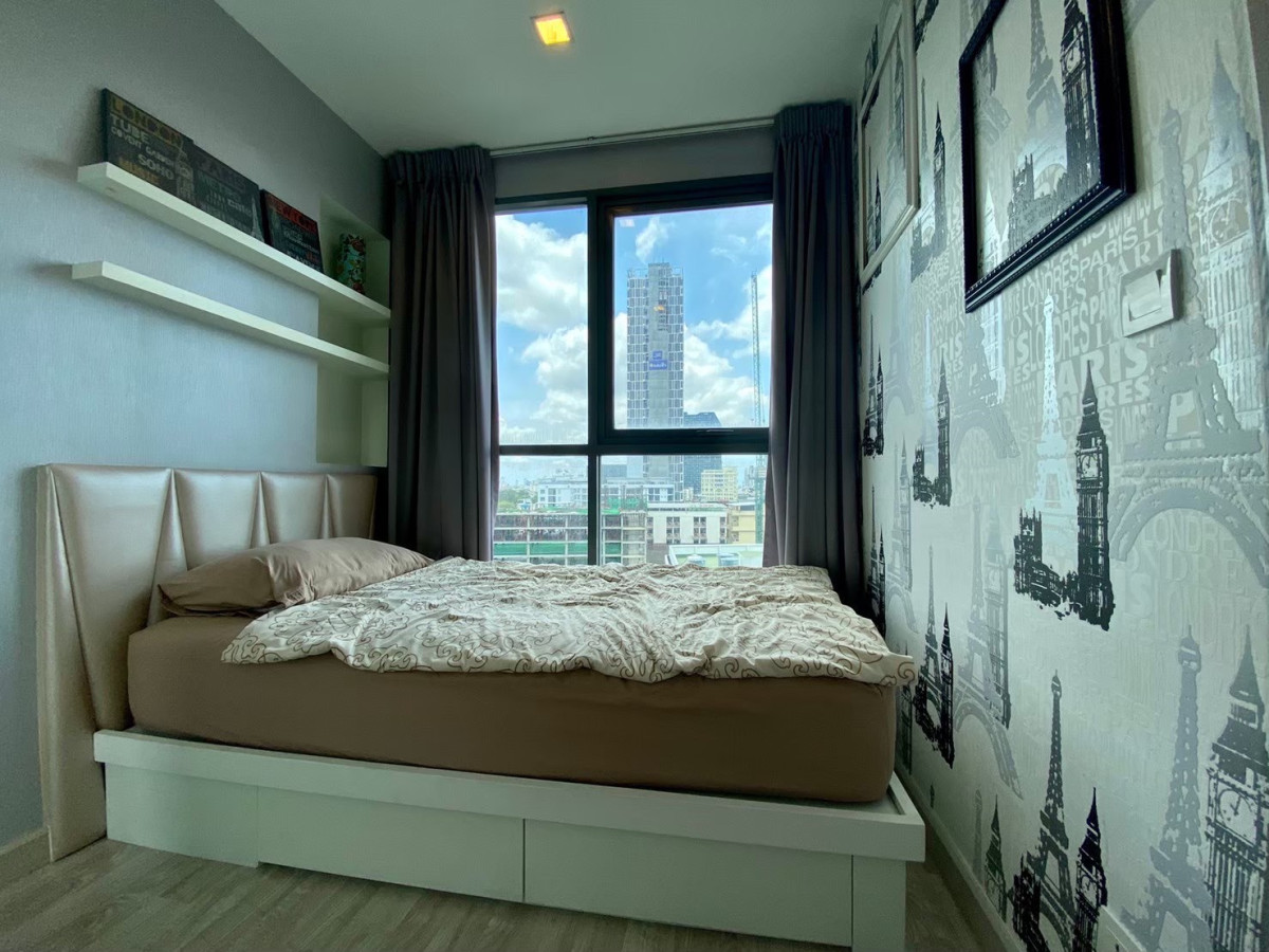 Ideo mobi sukhumvit (81) I BTS Onnut I Nice room #HL