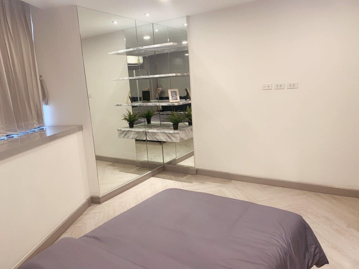 The President Park Sukhumvit 24 | BTS Phrom Phong | Best price, Yield 4.5%| #HL