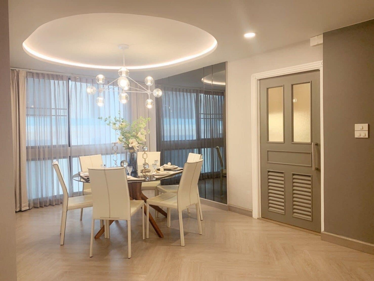 The President Park Sukhumvit 24 | BTS Phrom Phong | Best price, Yield 4.5%| #HL