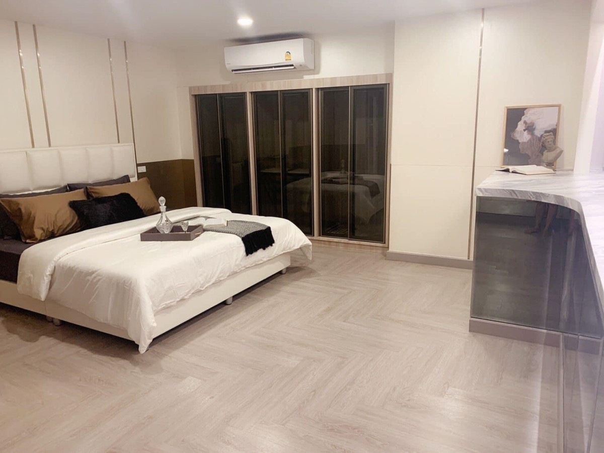 The President Park Sukhumvit 24 | BTS Phrom Phong | Best price, Yield 4.5%| #HL