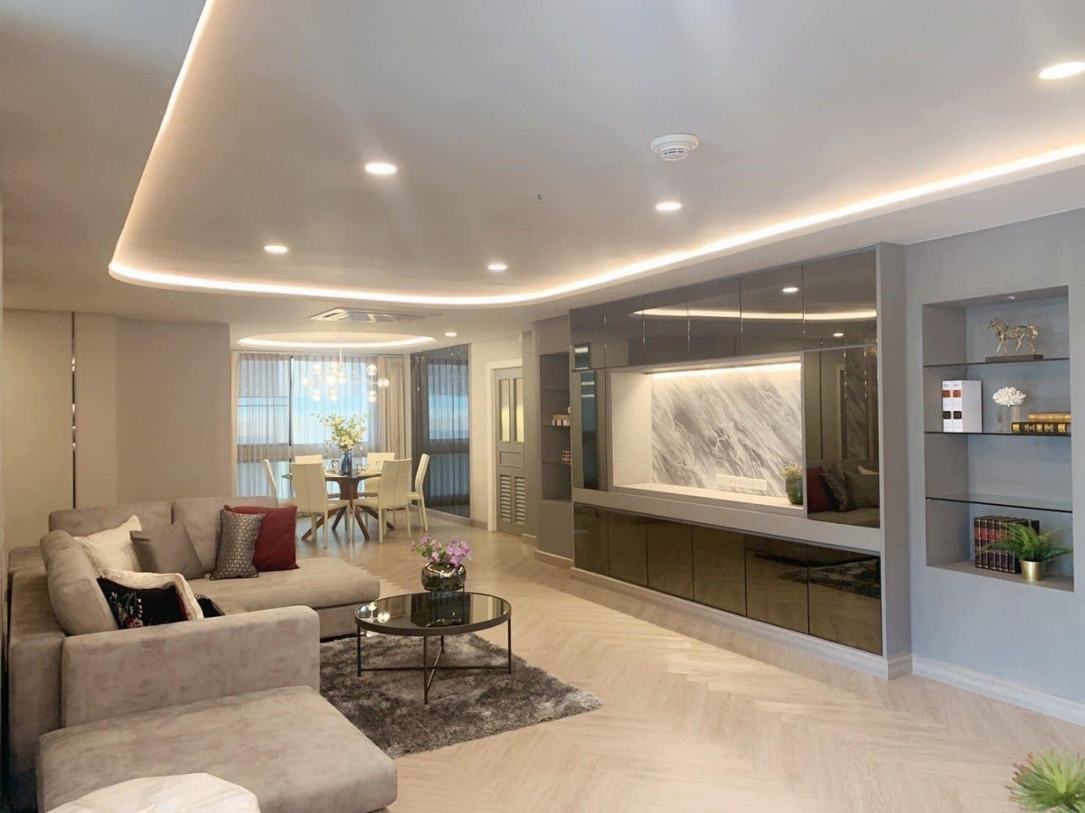 The President Park Sukhumvit 24 | BTS Phrom Phong | Best price, Yield 4.5%| #HL