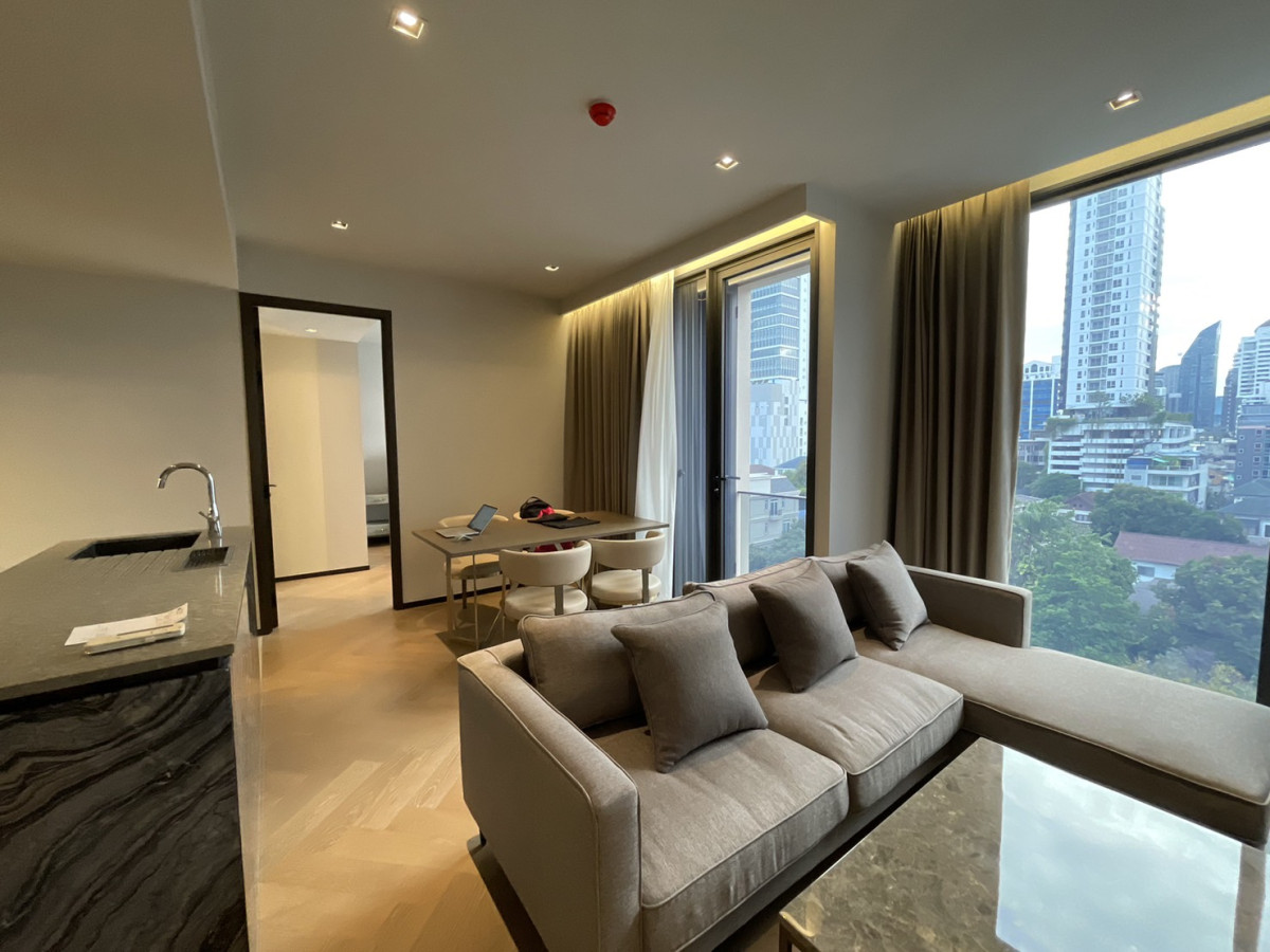 The Reserve 61 hideaway I BTS Thonglor I High Floor New Room Best Price I #HL