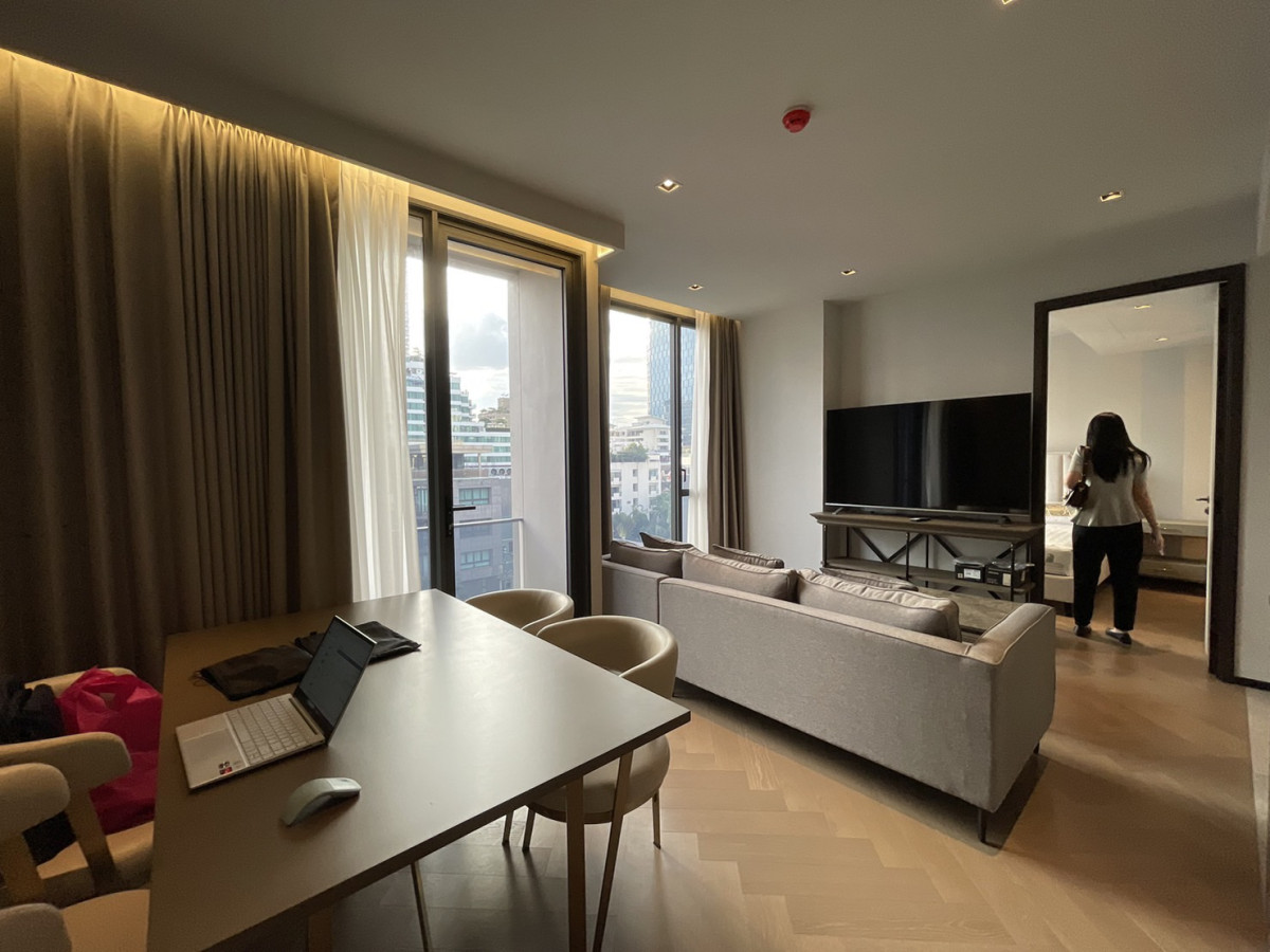 The Reserve 61 hideaway I BTS Thonglor I High Floor New Room Best Price I #HL