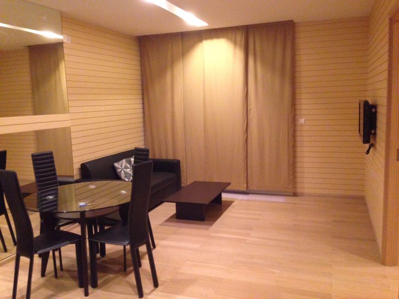 SIRI AT SUKHUMVIT I BTS THONGLOR I 1 STEP FROM BTS THONGLOR 8MB 52SQ.M. 1BEDROOM I HL