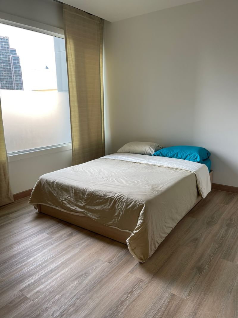 SIRI AT SUKHUMVIT I BTS THONGLOR I 1 STEP FROM BTS THONGLOR 8MB 52SQ.M. 1BEDROOM I HL