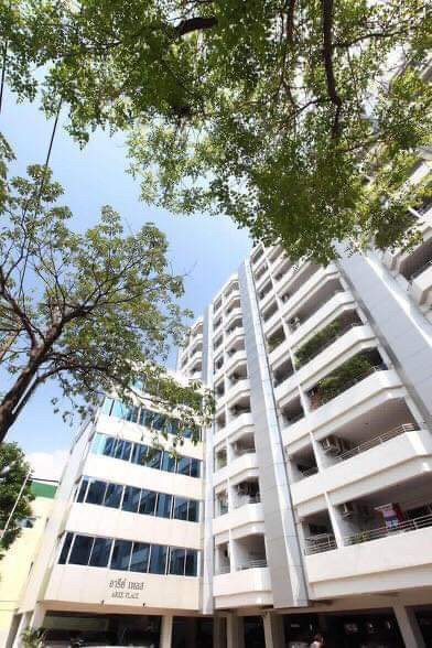 Aree Place | BTS Ari | Big Unit Rare Condo in Prime Area! | #HL