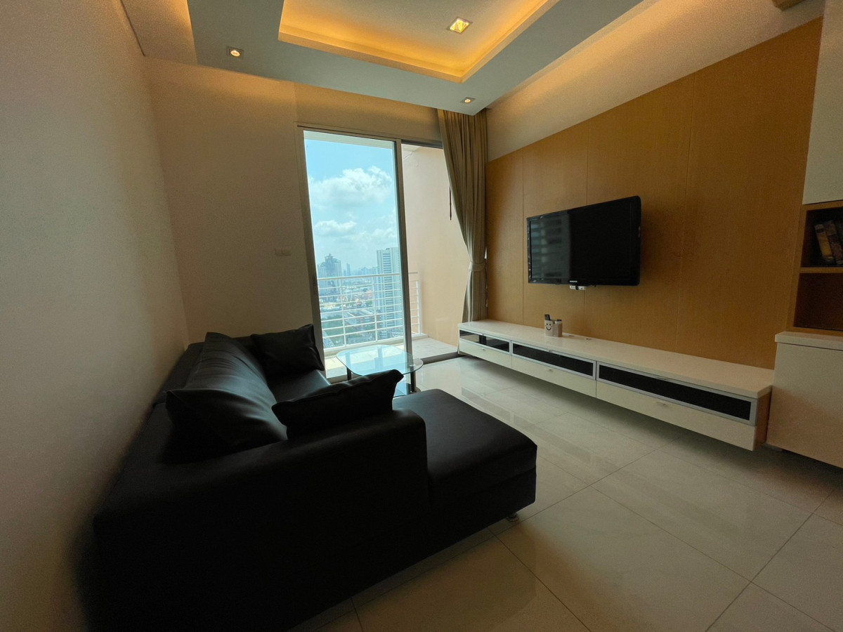 🔥FOR RENT Villa Sathorn🔥Near BTS Krung Thon Buri | #O