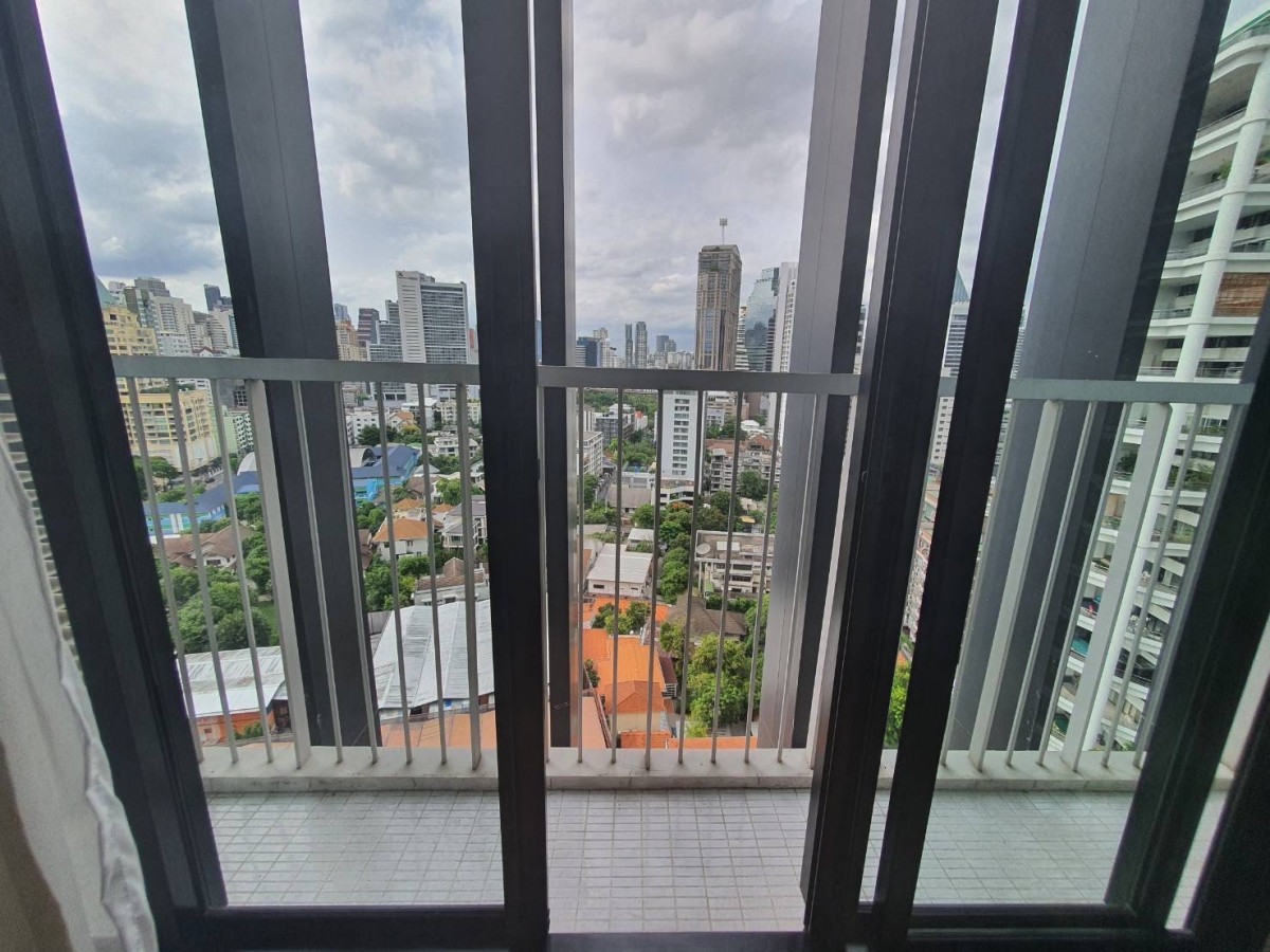 Park 24 | BTS Phrom phong | ห้องไซส์ใหญ่มาก หายาก ชั้นสูง ทิศเหนือ วิวไม่บล็อค #HL