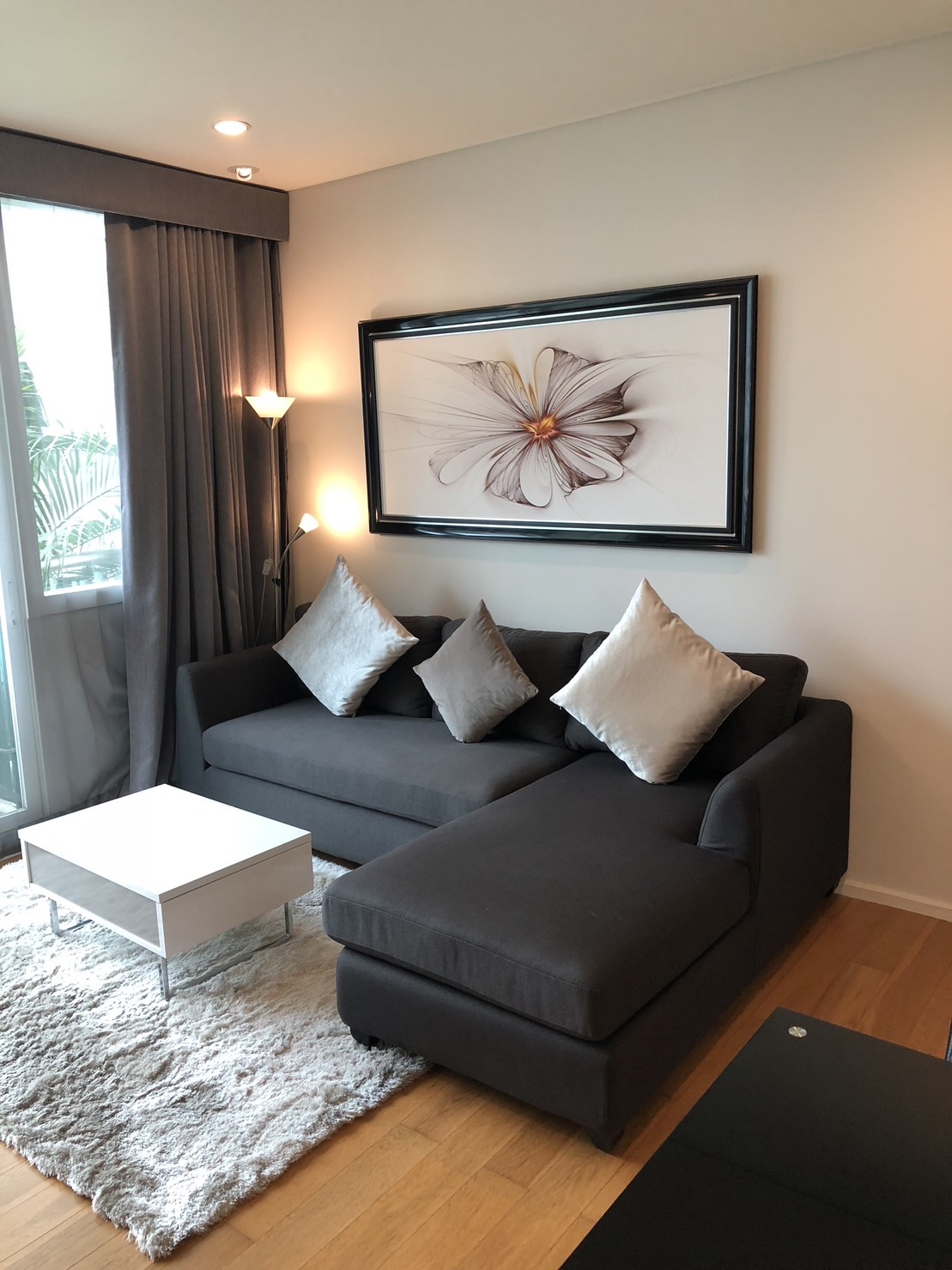 Wind Sukhumvit 23 | BTS Asoke | ห้องตกแต่งสวยโดนใจ ราคาต่อราคาได้ #HL