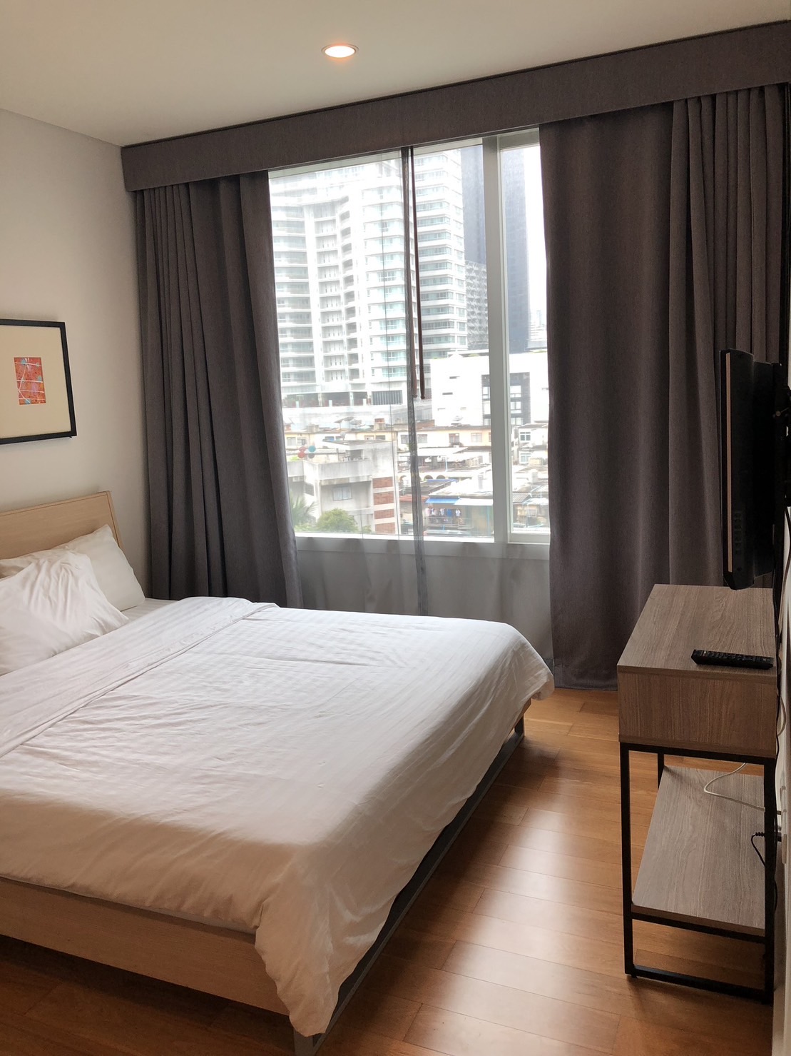 Wind Sukhumvit 23 | BTS Asoke | ห้องตกแต่งสวยโดนใจ ราคาต่อราคาได้ #HL