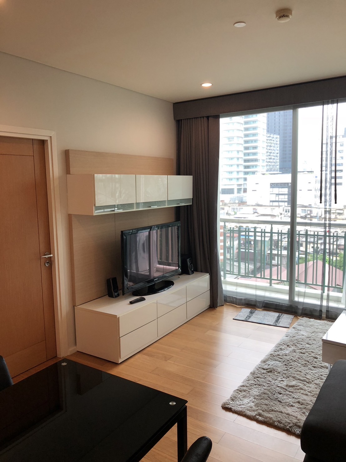 Wind Sukhumvit 23 | BTS Asoke | ห้องตกแต่งสวยโดนใจ ราคาต่อราคาได้ #HL