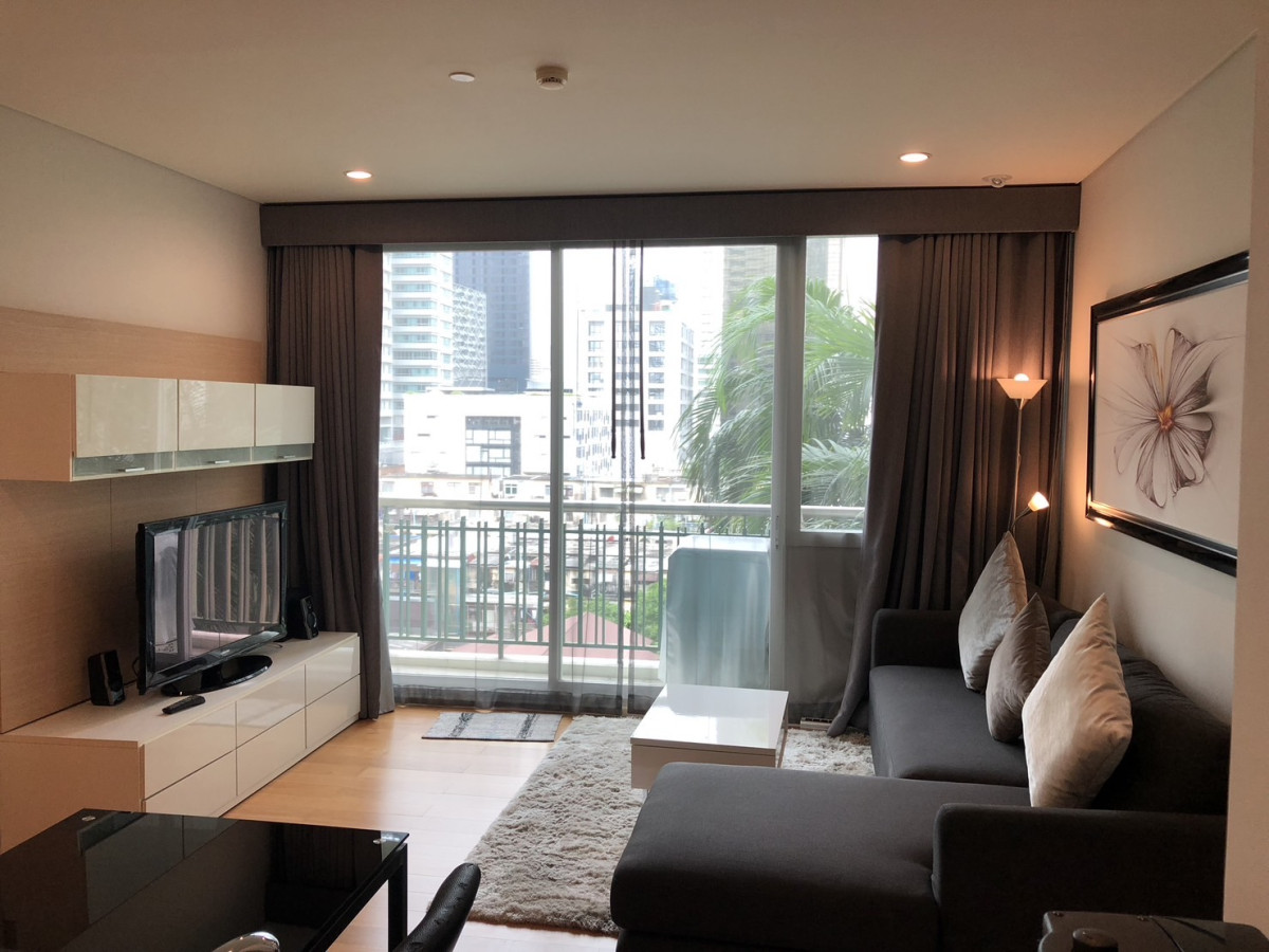 Wind Sukhumvit 23 | BTS Asoke | ห้องตกแต่งสวยโดนใจ ราคาต่อราคาได้ #HL