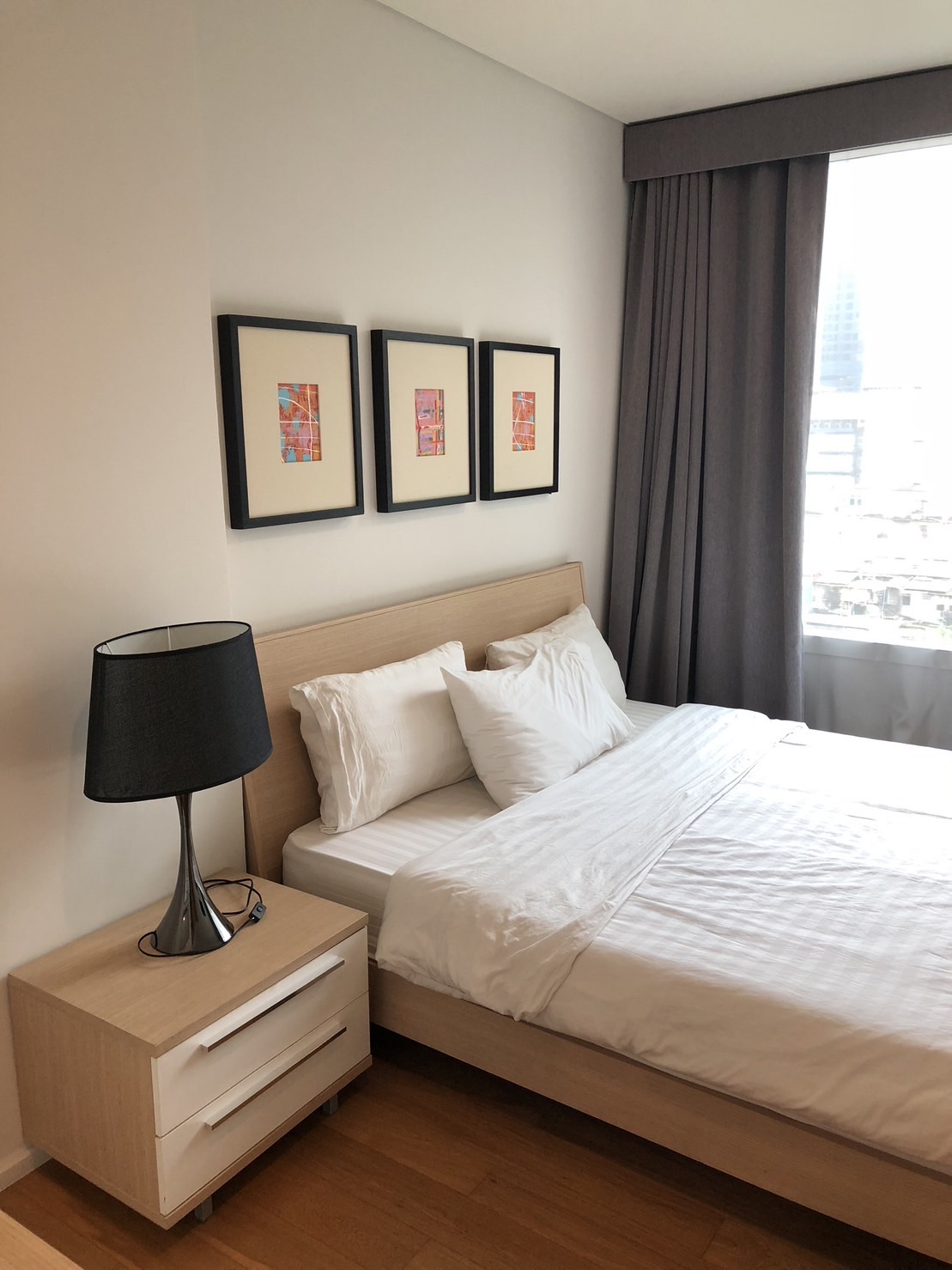 Wind Sukhumvit 23 | BTS Asoke | ห้องตกแต่งสวยโดนใจ ราคาต่อราคาได้ #HL