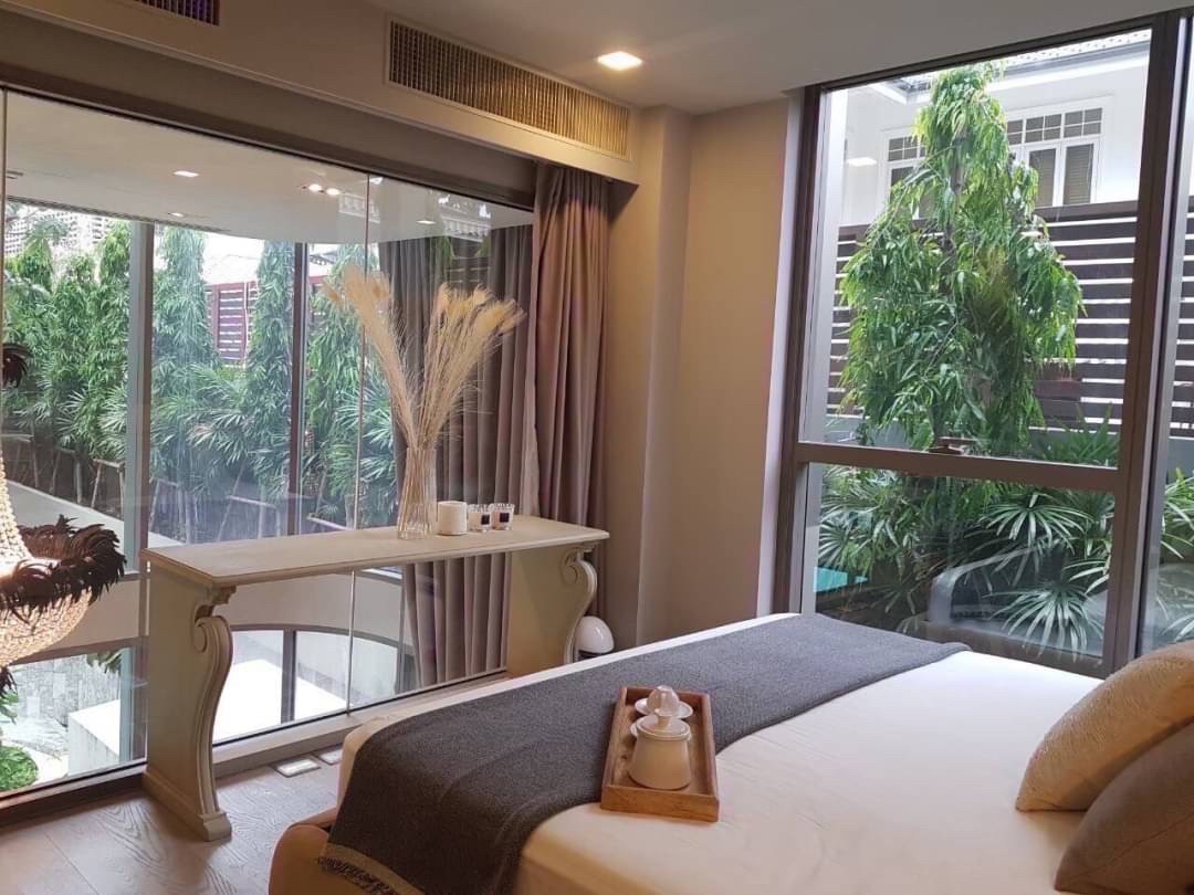 Ashton Residence 41 | BTS Phrom phong |#HL