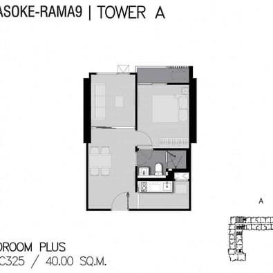 Life asoke rama9 | MRT rama9 | HL