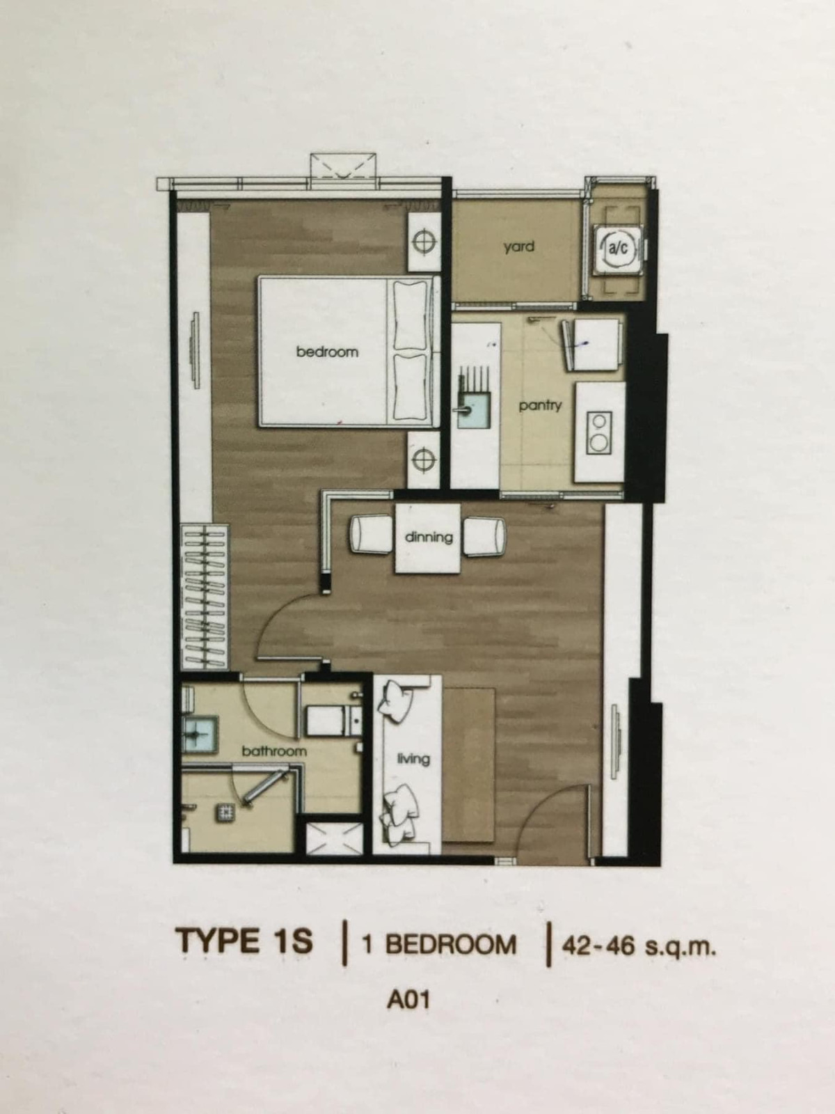 THE ROOM RAMA4 | MRT หัวลำโพง | ห้องกว้าง เดินทางสะดวก | #HL