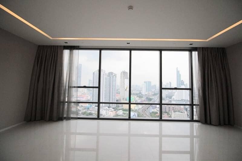 The Bangkok Sathorn I Bts สุรศักดิ์ I ห้องใหม่ ไม่เคยมีใครอยู่ I #HL