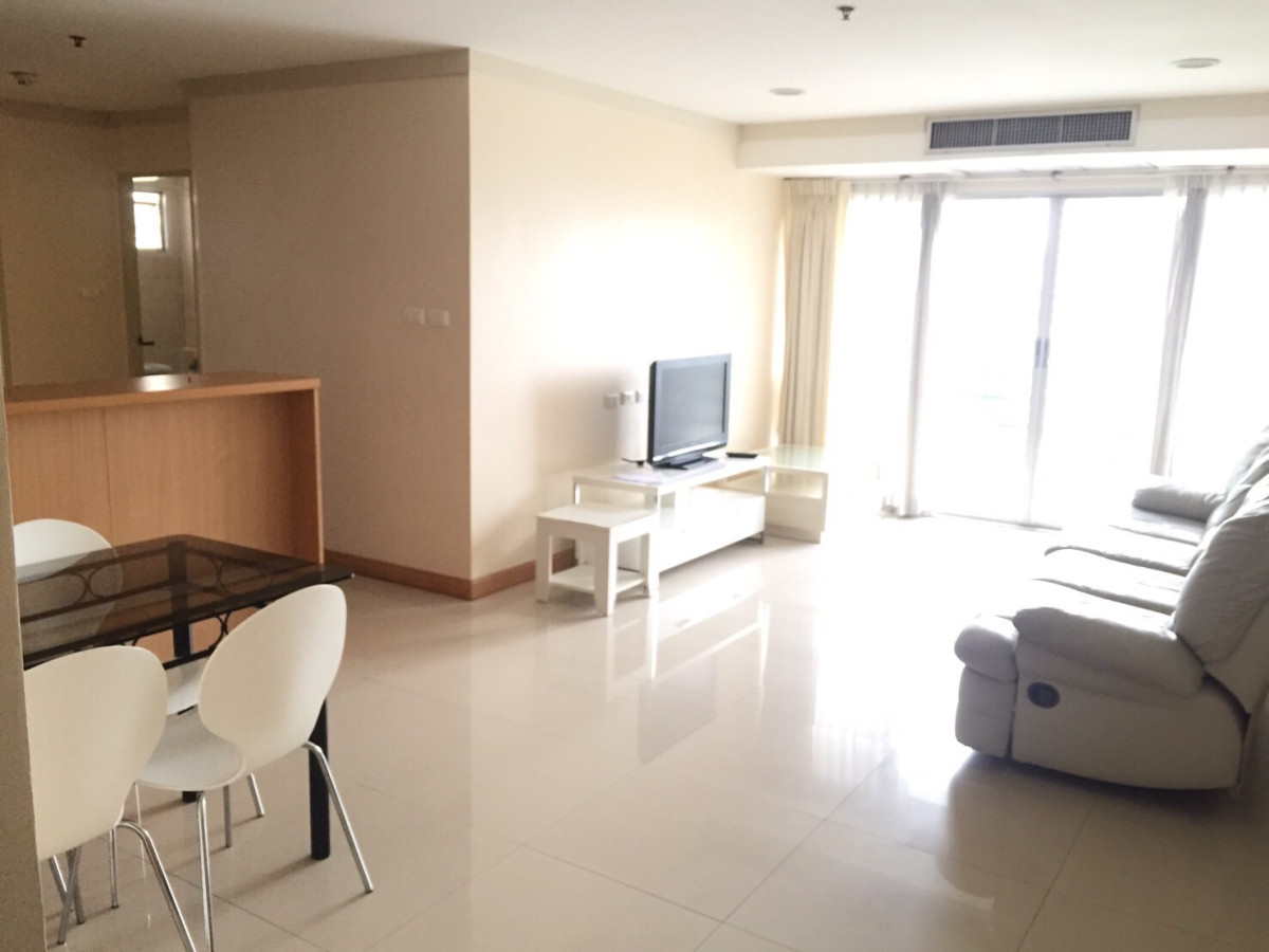 WATERFORD DIAMOND SUKHUMVIT 30/1 I BTS PHROMPHONG I 2BED 1BATH AND BATHUB LARGE SIDE 24.5K PER MONTH ONLY READY TO VIEW I HL