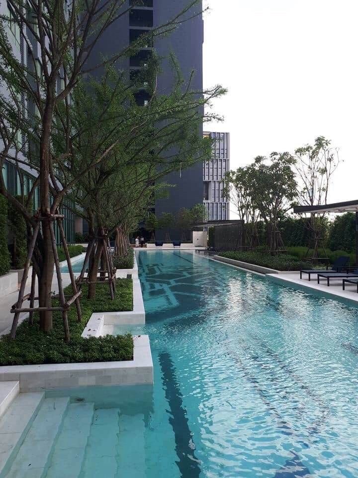 IDEO SUKHUMVIT 93 I BTS BANGCHAK I FULLY DECORATED UNIT AVAILABLE FOR RENT CLOST TO BTS 100M. ONLY I HL