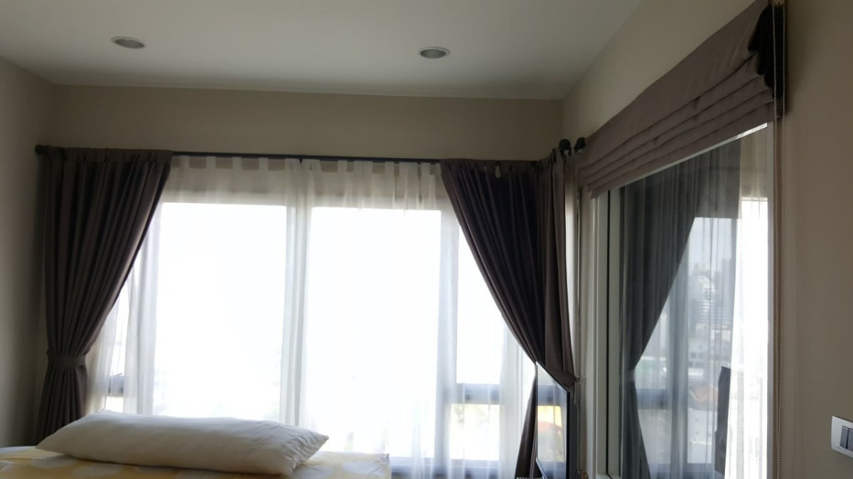 The Crest Sukhumvit 34 I BTS Thonglor I Big room Big space I #HL