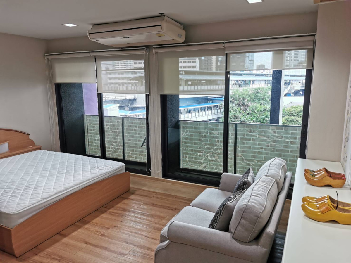 Noble remix Sukhumvit 36 I BTS THONGLOR I 15,000 1bedroom connected to bts thonglor station I HL