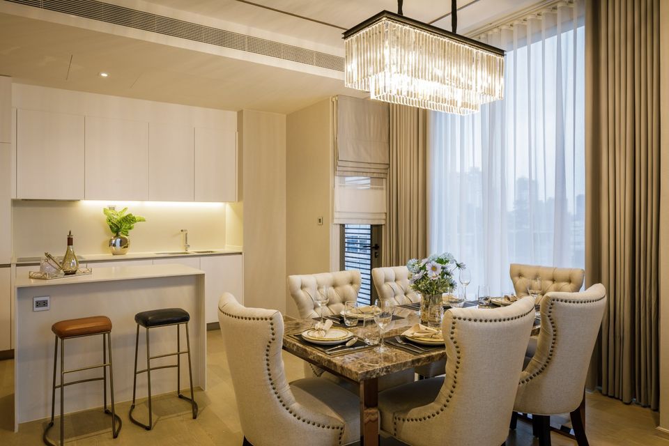 THE STRAND THONGLOR I BTS THONGLOR I SUPER ULTIMATE CLASS IN THONGLOR 2BED2BATH 100K READY TO MOVE IN I HL