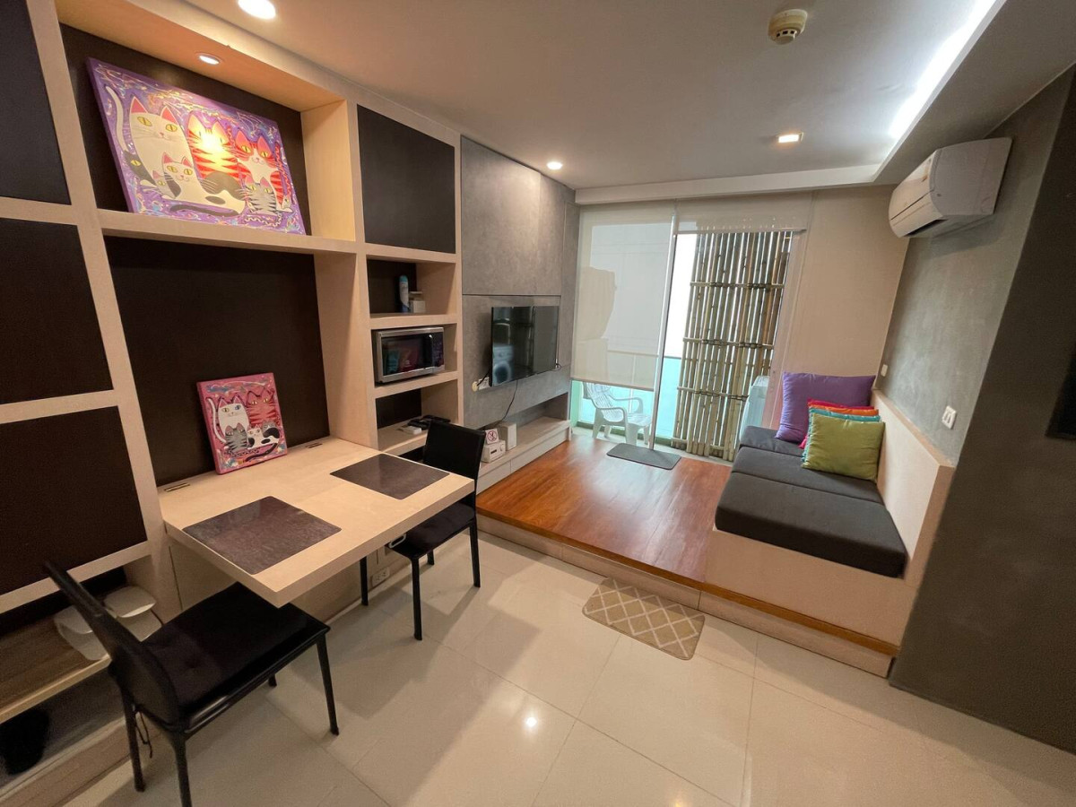 🔥FOR RENT Beverly 33🔥Near BTS Phrom Phong | #HL