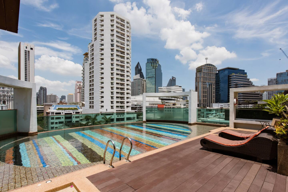 🔥FOR RENT Beverly 33🔥Near BTS Phrom Phong | #HL