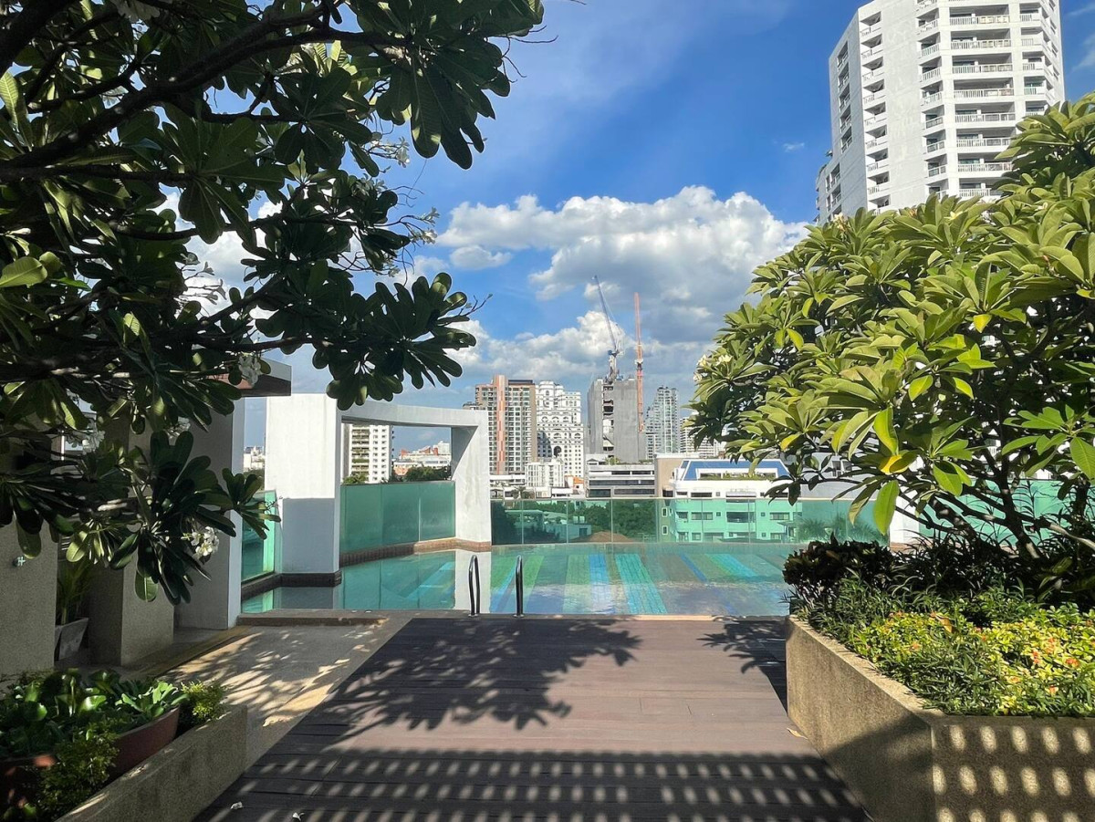 🔥FOR RENT Beverly 33🔥Near BTS Phrom Phong | #HL