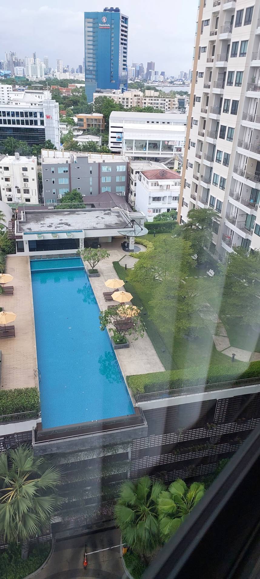 🔥FOR RENT SUPALAI Premier Ratchada-Narathiwas-Sathorn🔥Near BTS Chongnonsri | #HL