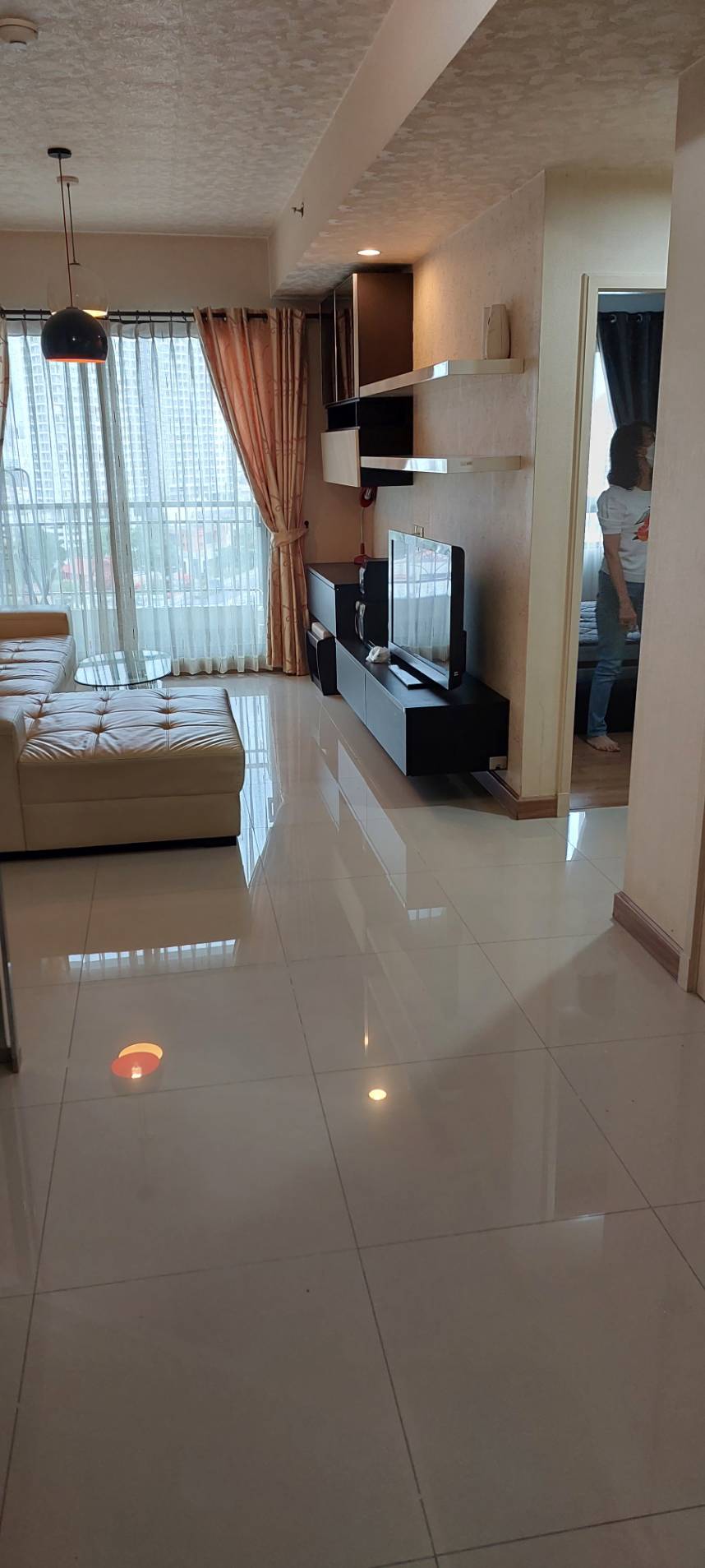 🔥FOR RENT SUPALAI Premier Ratchada-Narathiwas-Sathorn🔥Near BTS Chongnonsri | #HL