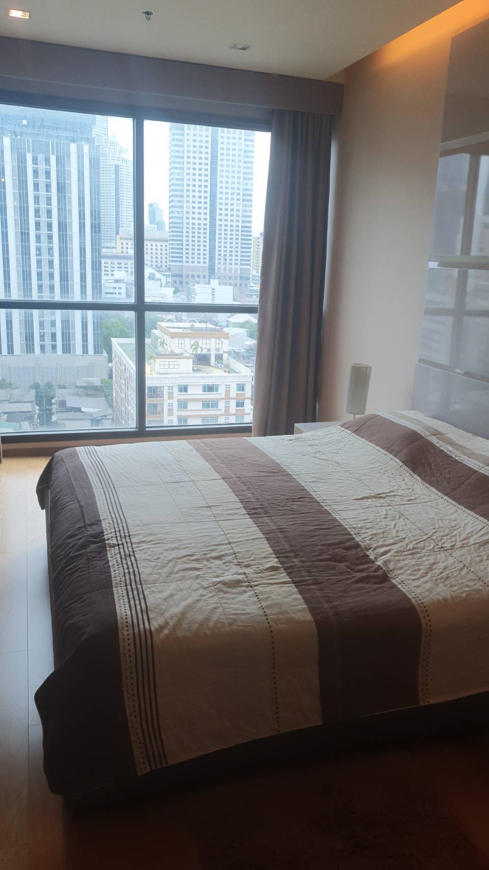 🌞Rent🌞|The Address Sathorn|ห้องไซส์ใหญ่ ราคาดี #HL