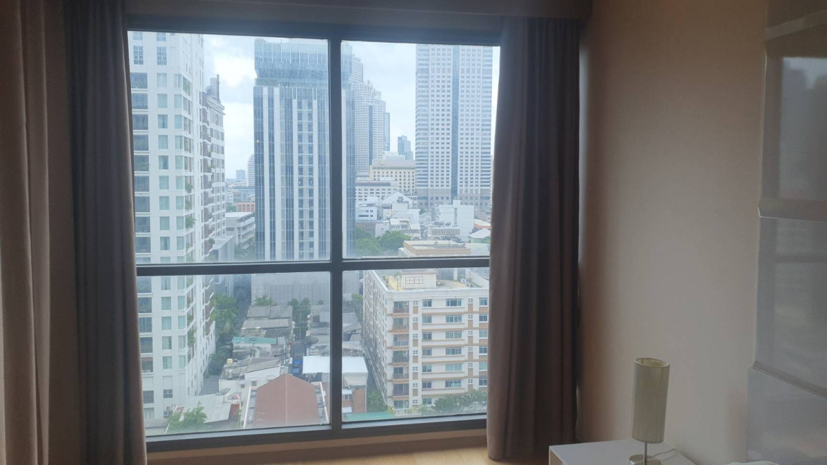 🌞Rent🌞|The Address Sathorn|ห้องไซส์ใหญ่ ราคาดี #HL