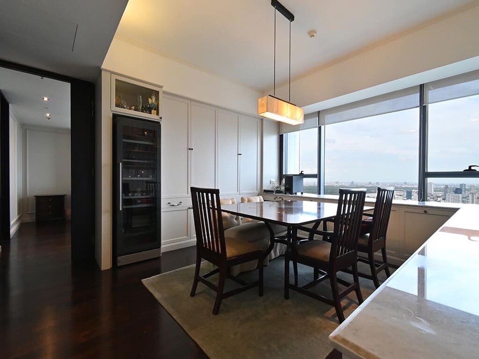 🔥FOR RENT The Met Sathorn🔥Near BTS Saint Louis | #HL