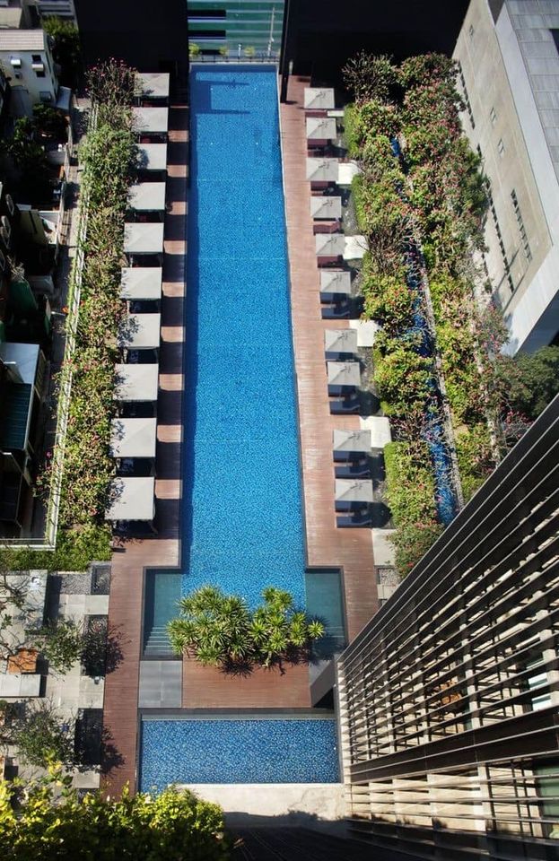 🔥FOR RENT The Met Sathorn🔥Near BTS Saint Louis | #HL