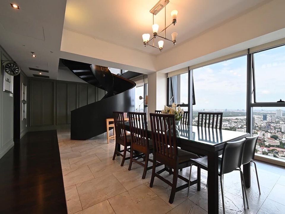 🔥FOR RENT The Met Sathorn🔥Near BTS Saint Louis | #HL