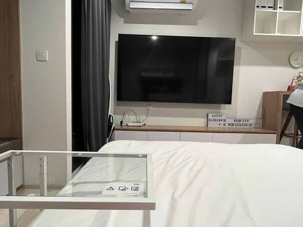 Life One Wireless | Bts Ploenchit | ห้องวิวสวยมาก ชั้นสูง #N