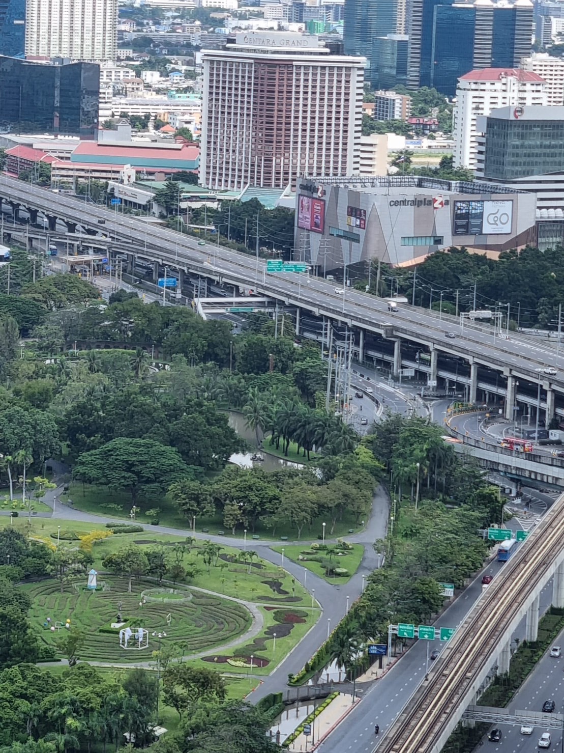 The Line Jatujak-Mochit I BTS Mochit MRT Jatujak Park I jatujak park view, type rare, best price | #HL