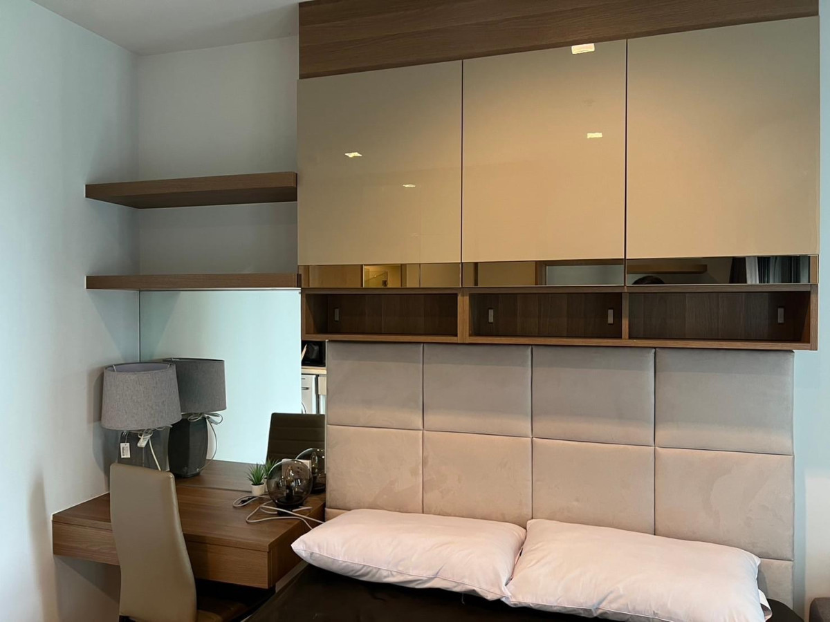 Life One Wireless | BTS Ploenchit | ห้องว่างเฟอร์นิเจอร์พร้อม ชั้นสูง คุ้ม #HL