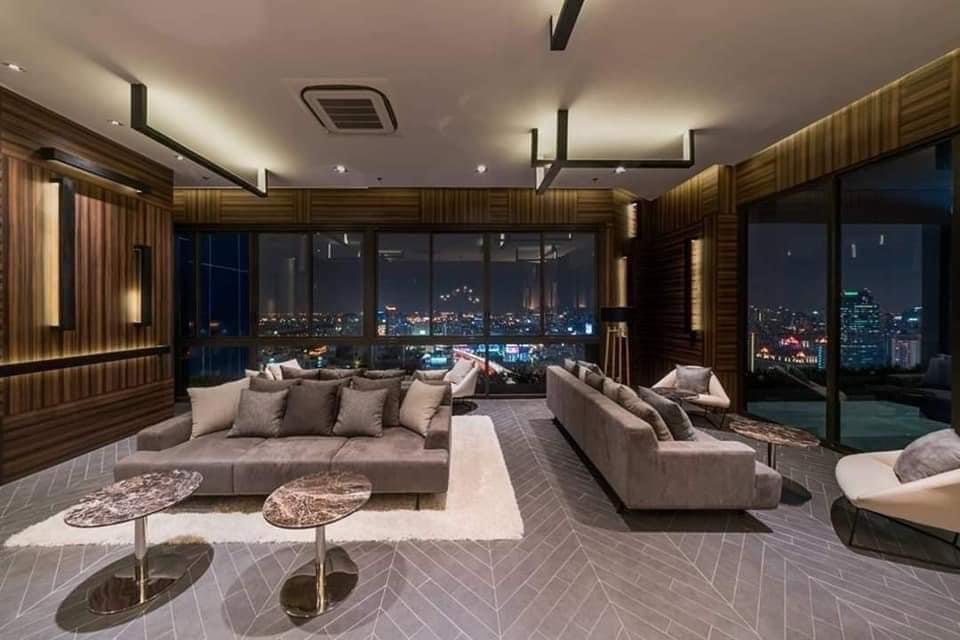 Chewathai Residence Asoke I MRT พระราม 9 I ⚡️ห้องสวย Loft/Duplex I #HL