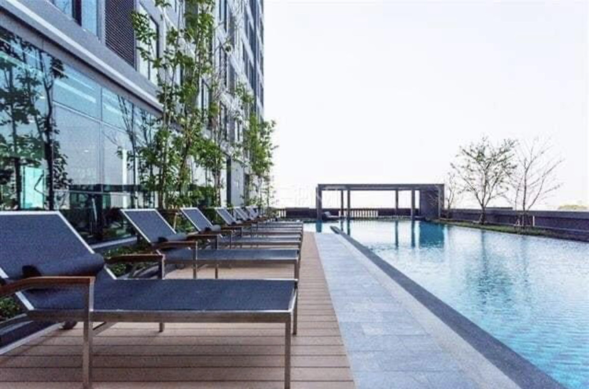 Ideo Sathorn - Thapra I BTS Pho Nimit I Best Price I HL