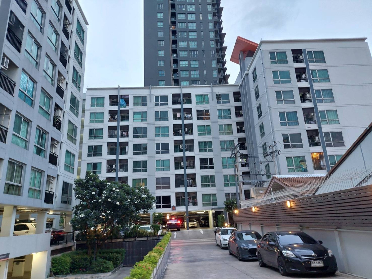 Casa Condo Ratchada - Thapra I BTS Talat Phlu I Best Price I HL